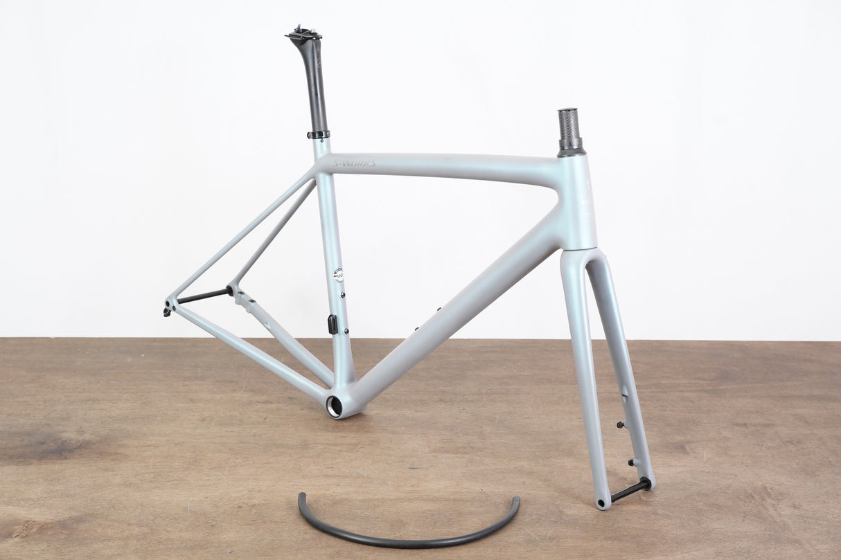 54cm Specialized S-WORKS Aethos Carbon Disc Brake Frameset