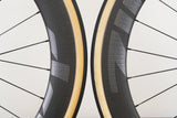 Zipp 404 Firecrest ZR1 Carbon Tubeless Disc Brake Wheelset SRAM XDR 12 Speed