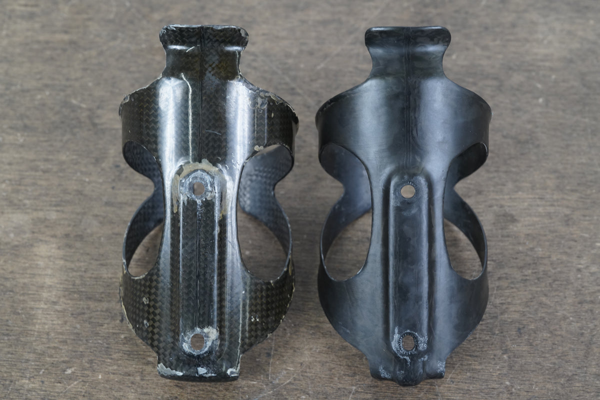 (2) Arundel Dave-O Carbon Water Bottle Cages 56g