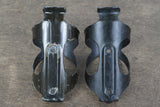 (2) Arundel Dave-O Carbon Water Bottle Cages 56g