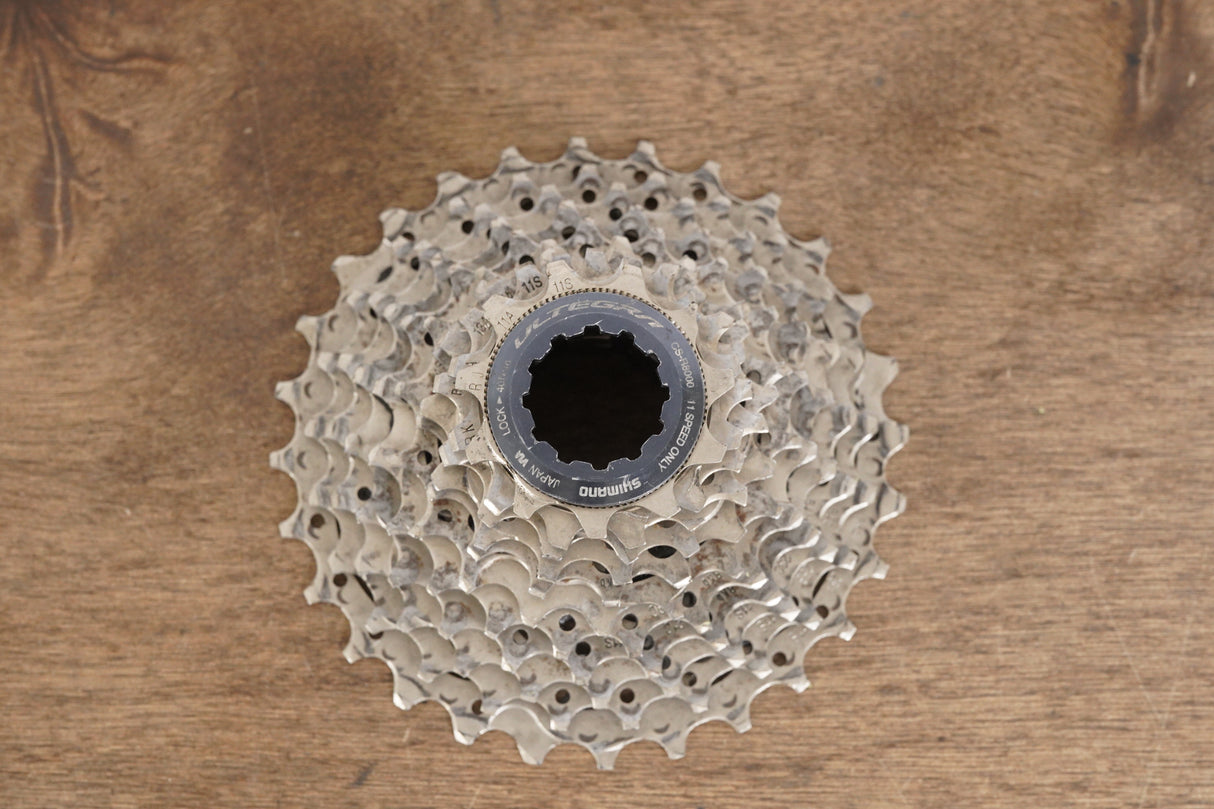 11-28T Shimano Ultegra CS-R8000 11 Speed Cassette 242g 8000