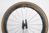 Zipp 404 NSW Cognition Carbon Clincher Rim Brake Wheelset Campagnolo 11 Speed