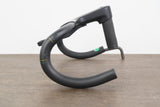 39cm - 43cm 110mm Canyon CP0018 T-Bar + Drops  Integrated Carbon Barstem