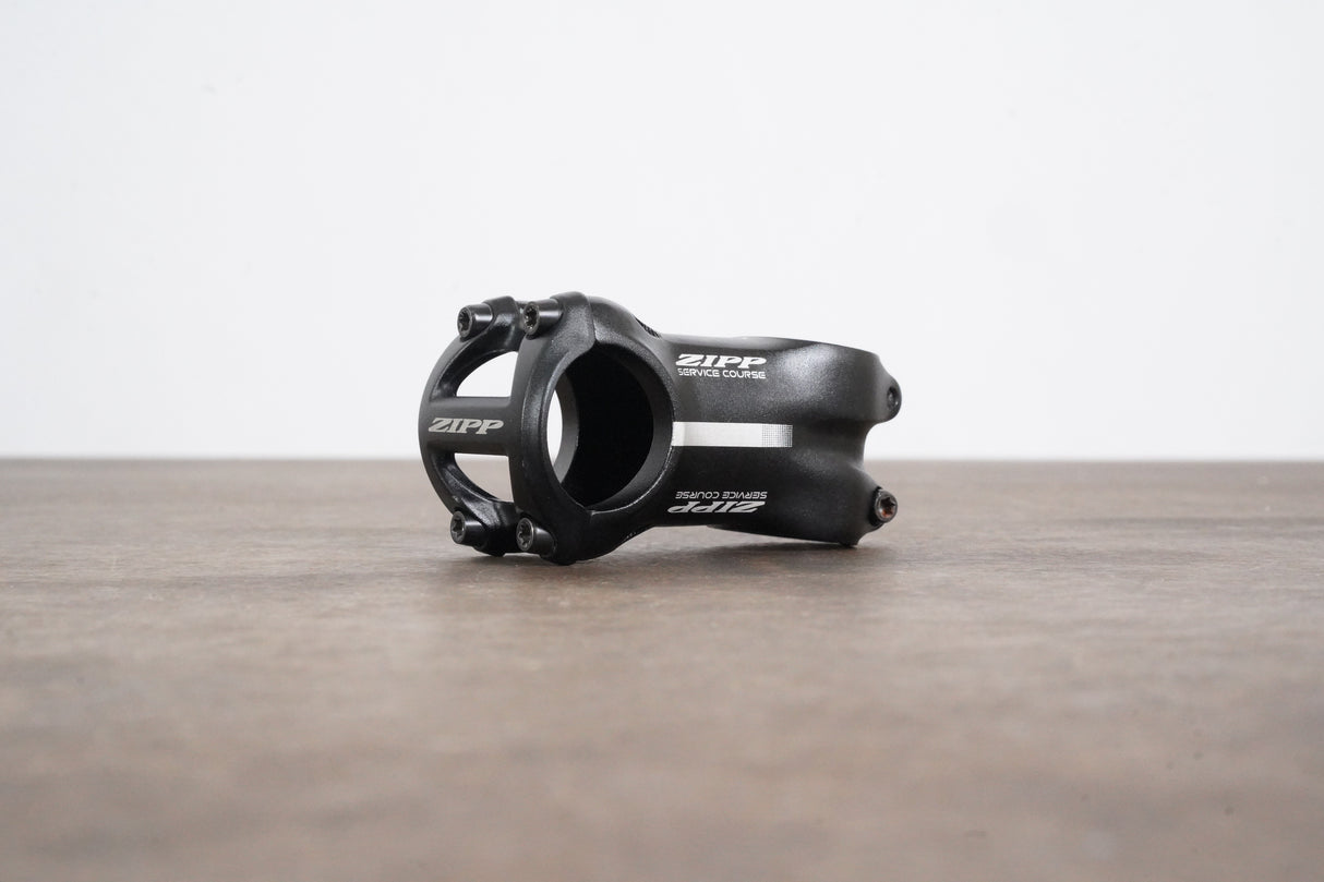 Zipp Service Course 60mm ±6 Degree Alloy Road Stem 123g 1 1/8" 31.8mm