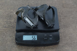 (2) Arundel Dave-O Carbon Water Bottle Cages 56g