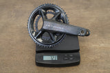 172.5mm 52/36T Shimano Ultegra FC-R8100 12 Speed Crankset 8100 723g