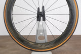 Zipp 404 NSW Cognition Carbon Clincher Rim Brake Wheelset Campagnolo 11 Speed