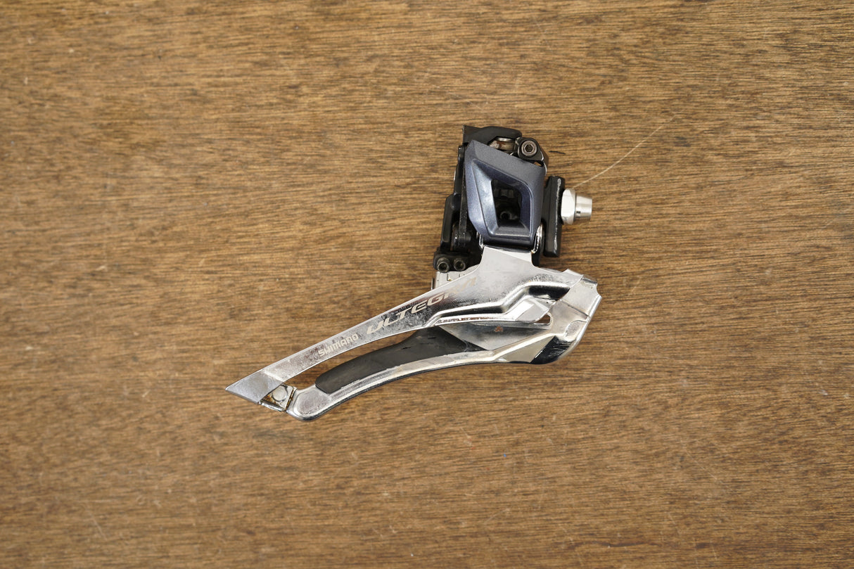 Shimano Ultegra FD-R8000 Mechanical Braze-On Front Derailleur 8000