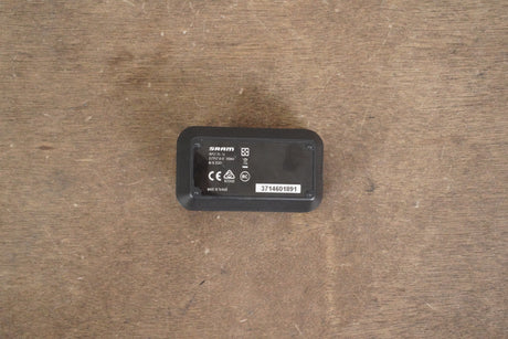 (1) SRAM eTap EP-EAC-BC-A1 Battery Charger + (1) SRAM eTap Battery