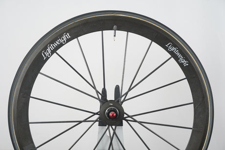 Lightweight Meilenstein Carbon Tubular Rim Brake Wheelset Shimano/SRAM 11 Speed