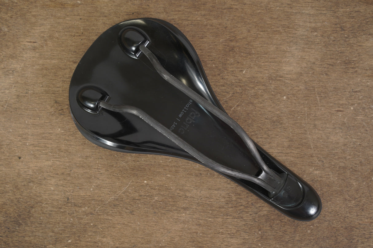 142mm (Shallow) Cannondale Fabric Scoop Pro Carbon Rail Road Saddle 197g
