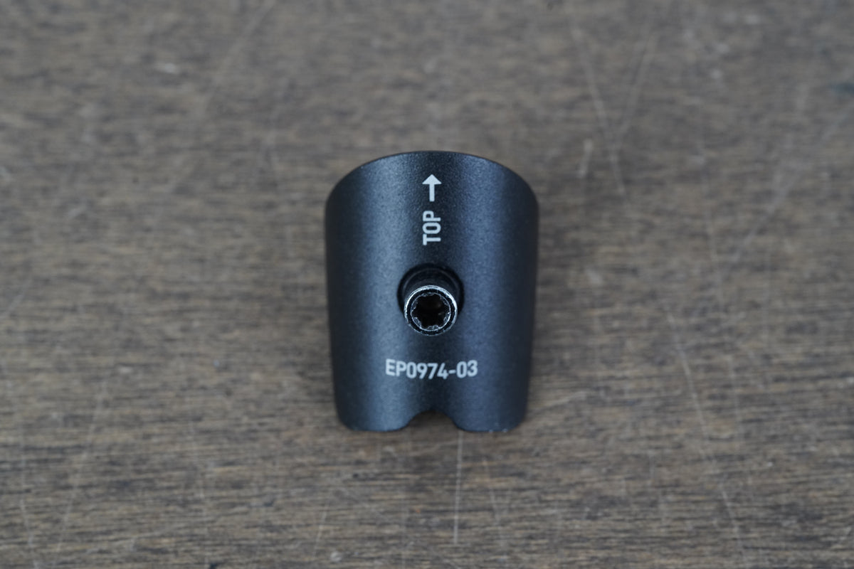 39cm - 43cm 110mm Canyon CP0018 T-Bar + Drops  Integrated Carbon Barstem