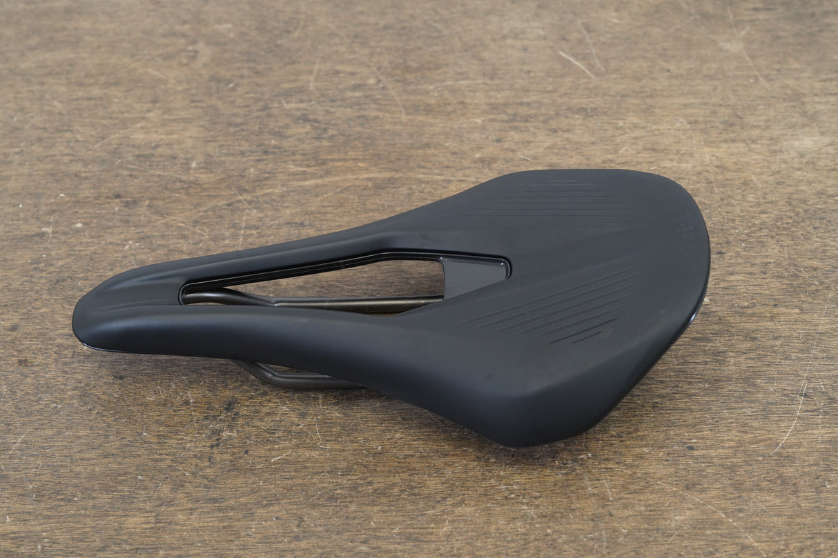 140mm Fizik Argo Vento R3 Kium Rail Road Saddle 224g
