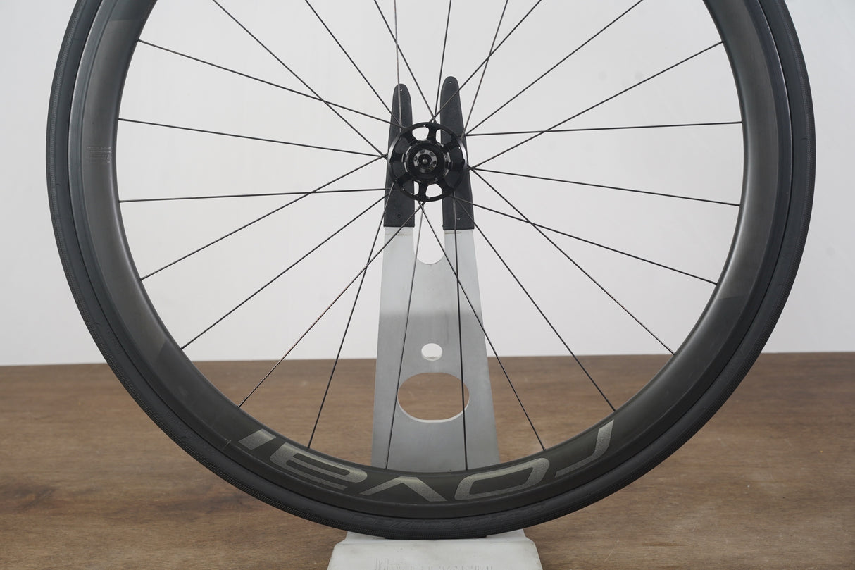 Roval CLX 40 Rapide Carbon Clincher Rim Brake Wheelset Shimano/SRAM 11 CLX40