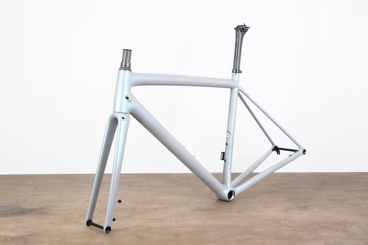 54cm Specialized S-WORKS Aethos Carbon Disc Brake Frameset