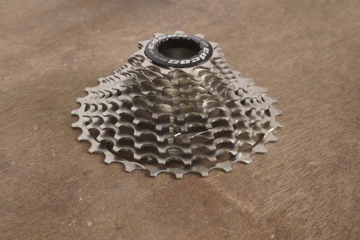 11-28T E.Dubied&Co EDCO Monoblock 11 Speed Road Cassette 191g