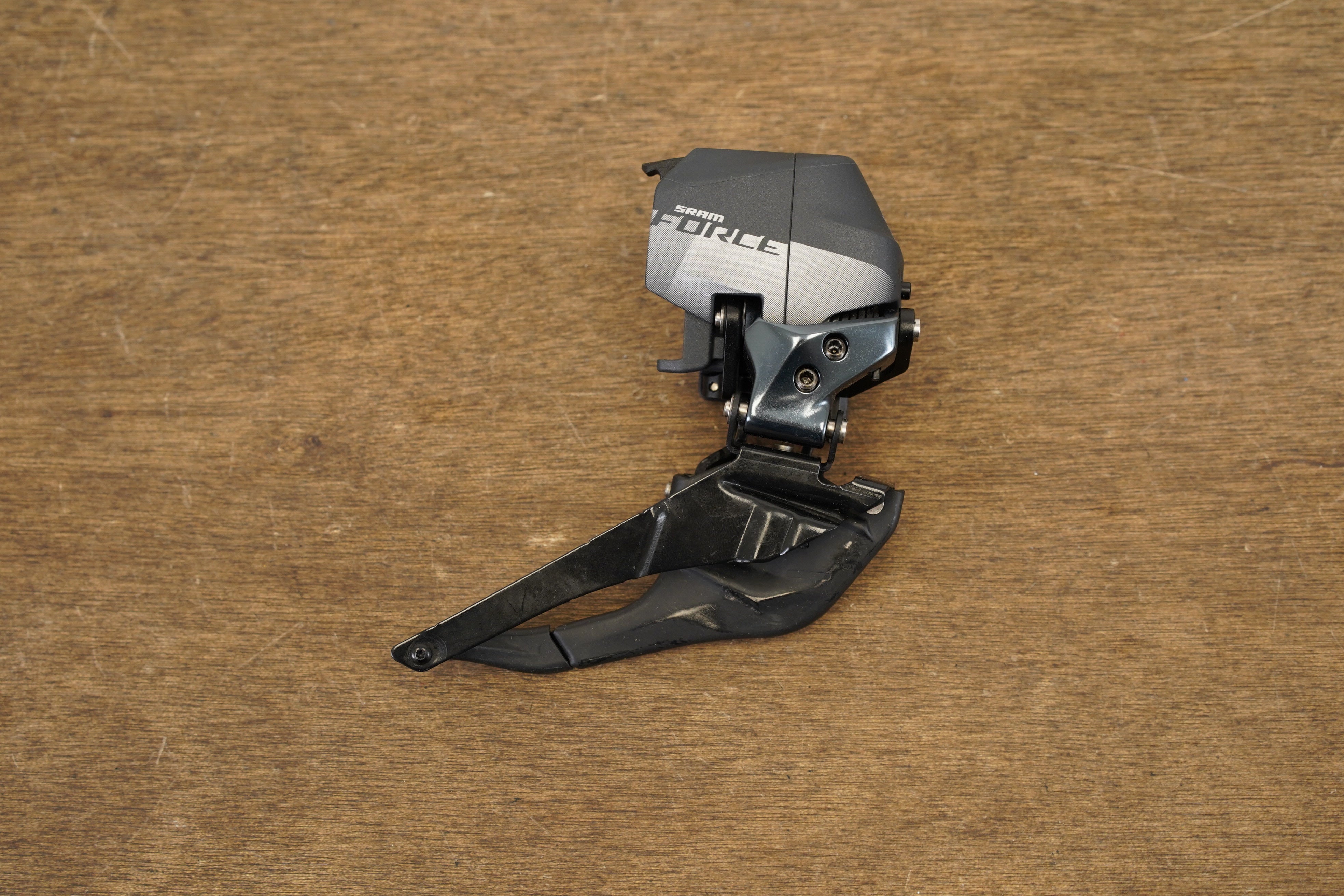 SRAM Force eTap AXS Wireless Electronic Braze-On Front Derailleur