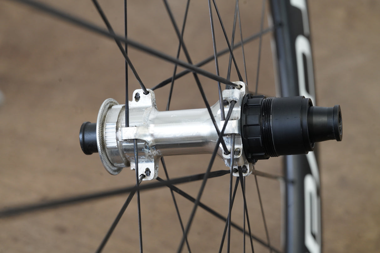 Roval Rapide CLX II LTD Team Carbon Tubeless Disc Brake Wheelset XDR 12 Speed