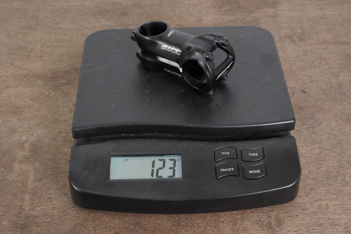 Zipp Service Course 60mm ±6 Degree Alloy Road Stem 123g 1 1/8" 31.8mm