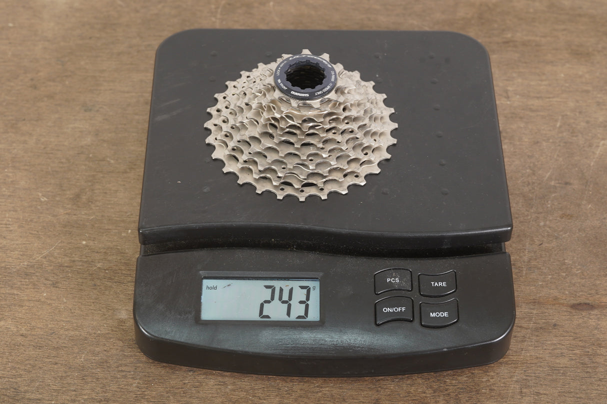 11-28T Shimano Ultegra CS-R8000 11 Speed Cassette 243g 8000