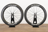 Roval Rapide CLX II LTD Team Carbon Tubeless Disc Brake Wheelset XDR 12 Speed
