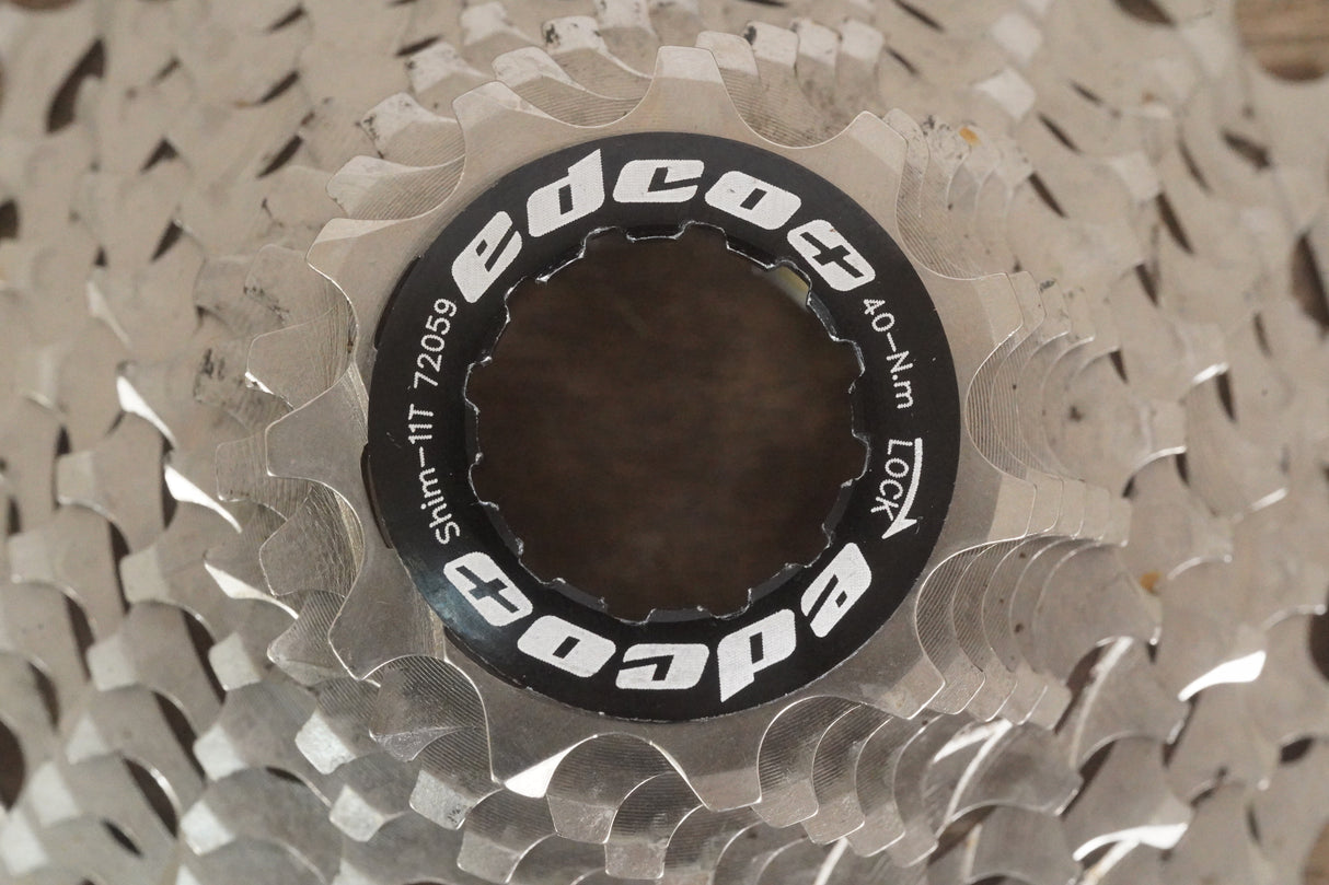 11-28T E.Dubied&Co EDCO Monoblock 11 Speed Road Cassette 191g