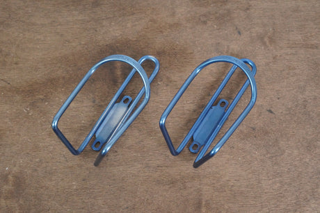 (2) Planet Bikes Alloy Water Bottle Cages 116g
