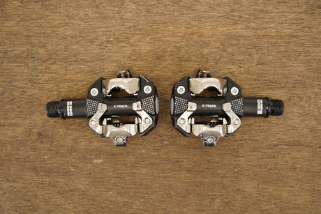 LOOK X-Track SPD Alloy Clipless Road Pedals 389g