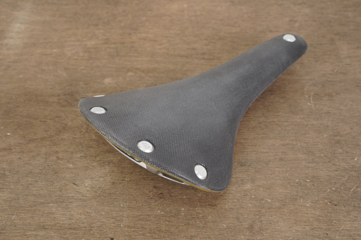 164mm Brooks C17 Special Cambium Steel Road Saddle 440g