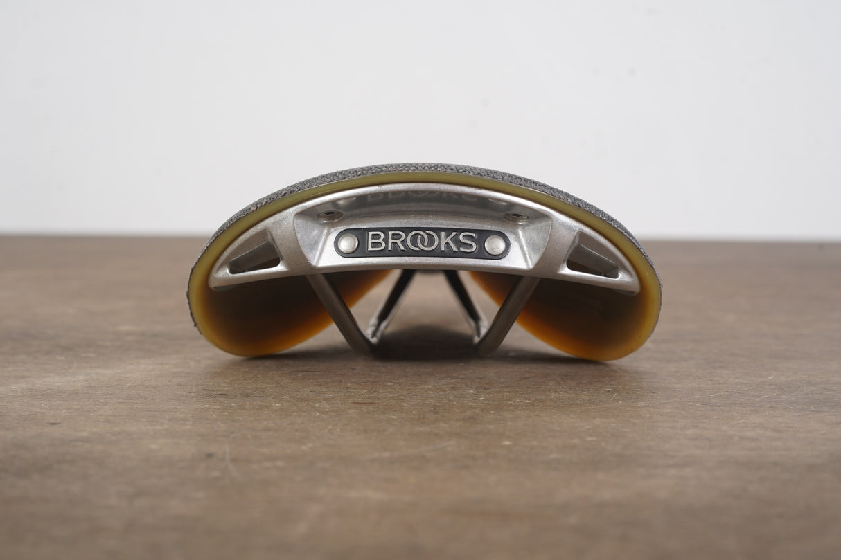 164mm Brooks C17 Special Cambium Steel Road Saddle 440g