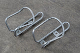 (2) King Cage Titanium Water Bottle Cages 61g