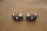 LOOK X-Track SPD Alloy Clipless Road Pedals 389g