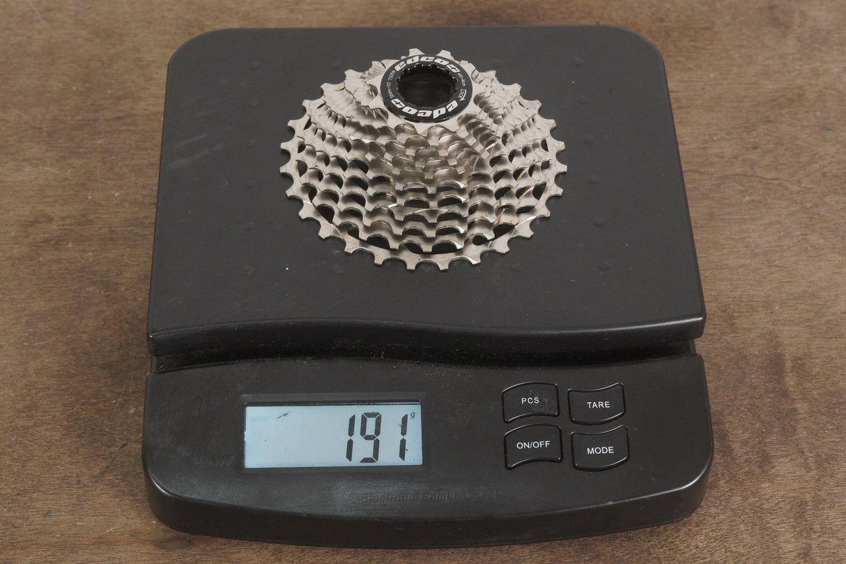 11-28T E.Dubied&Co EDCO Monoblock 11 Speed Road Cassette 191g