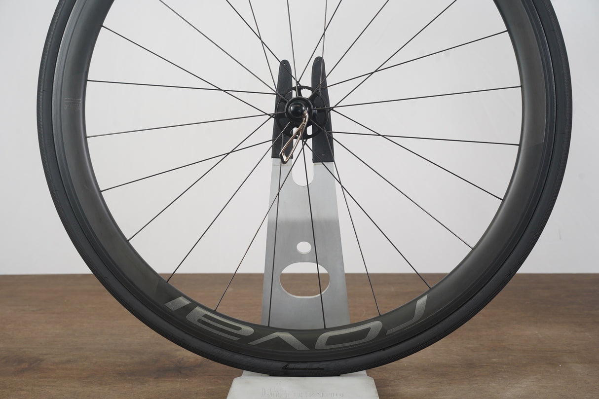 Roval CLX 40 Rapide Carbon Clincher Rim Brake Wheelset Shimano/SRAM 11 CLX40
