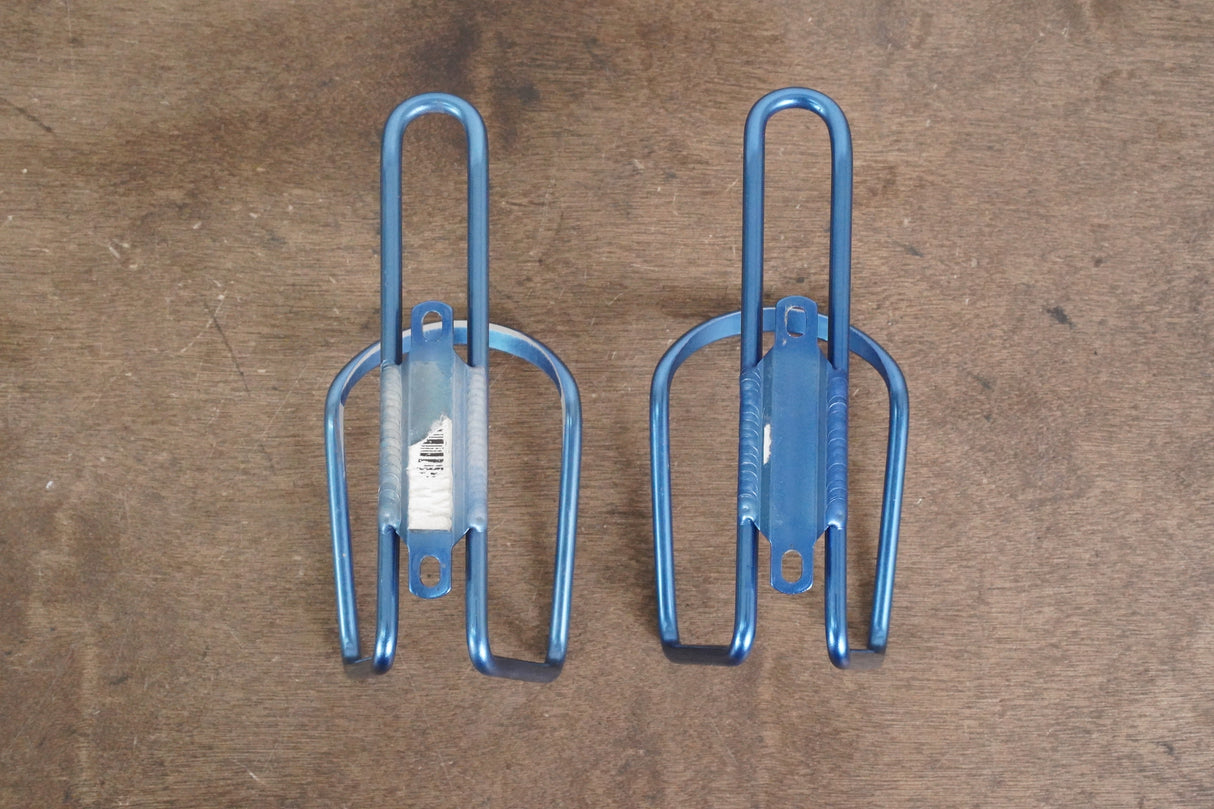 (2) Planet Bikes Alloy Water Bottle Cages 116g