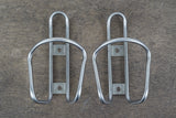 (2) King Cage Titanium Water Bottle Cages 61g