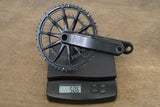 170mm 50/34T BB30 Cannondale SiSL2 Spidering Hollowgram Road Crankset 506g