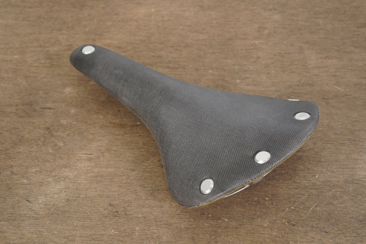 164mm Brooks C17 Special Cambium Steel Road Saddle 440g
