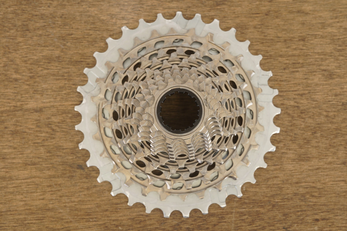 10-33T SRAM Red AXS CS-XG-1290-D1 12 Speed XDR Road Cassette 209g