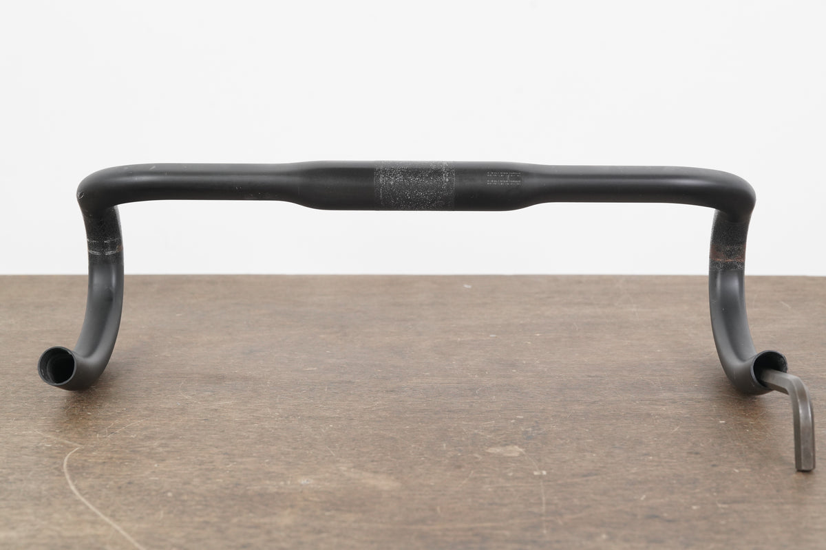 42cm Specialized S-WORKS Shallow Bend Carbon Compact Road Handlebar 31.8mm