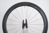 Roval CLX 40 Rapide Carbon Clincher Rim Brake Wheelset Shimano/SRAM 11 CLX40