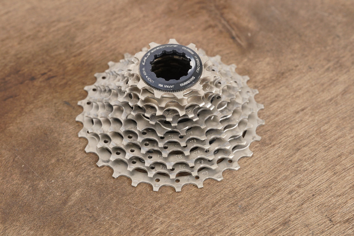 11-28T Shimano Ultegra CS-R8000 11 Speed Cassette 243g 8000