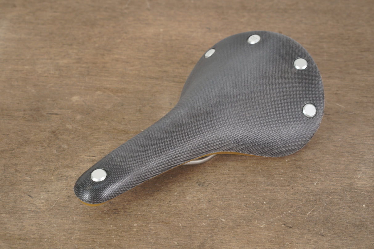 164mm Brooks C17 Special Cambium Steel Road Saddle 440g