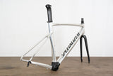 56cm Specialized Allez Sprint 1x Alloy Rim Brake Road Frameset