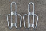 (2) King Cage Titanium Water Bottle Cages 61g