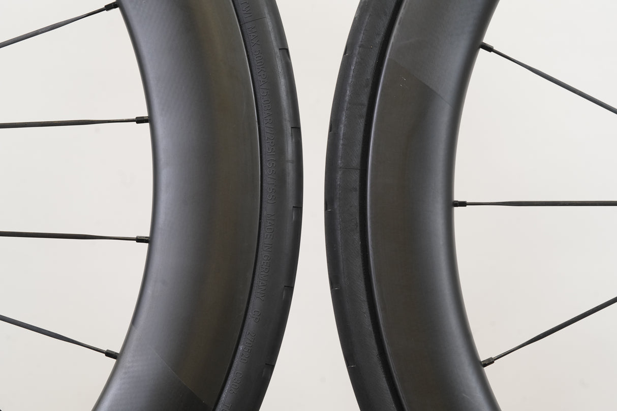 Roval Rapide CLX II LTD Team Carbon Tubeless Disc Brake Wheelset XDR 12 Speed