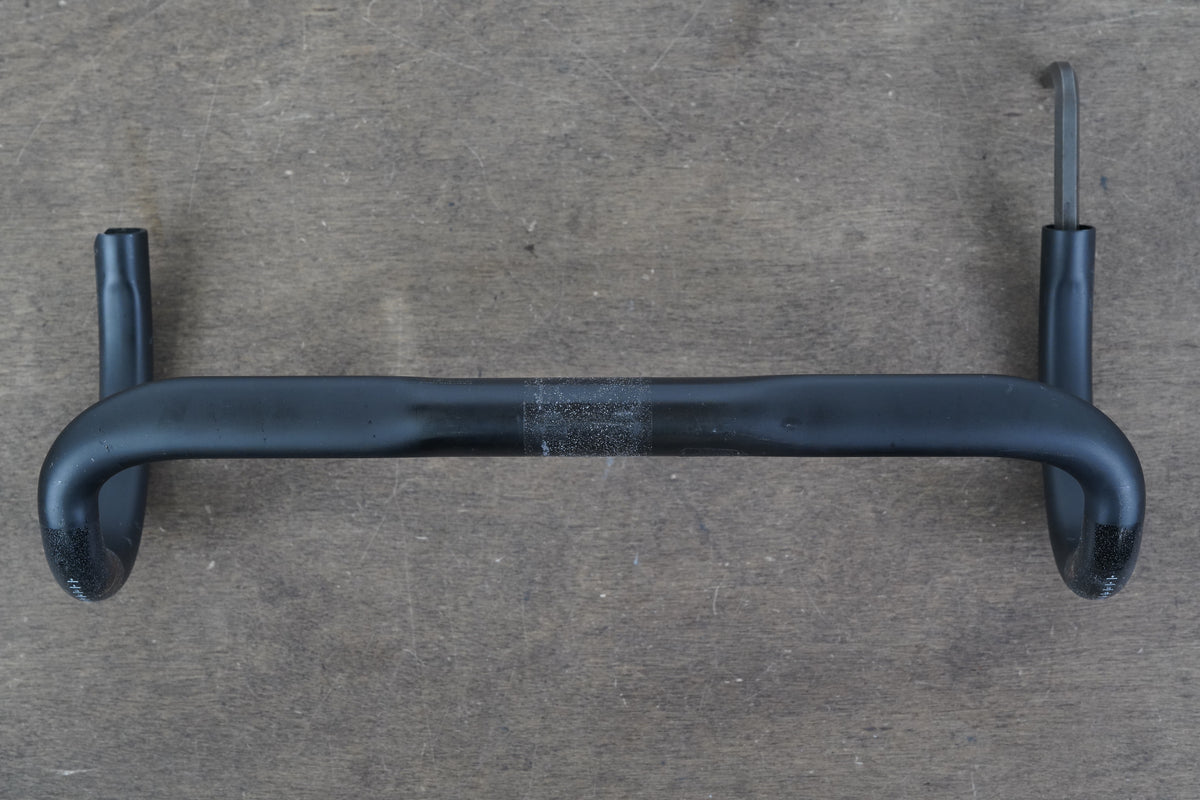 42cm Specialized S-WORKS Shallow Bend Carbon Compact Road Handlebar 31.8mm