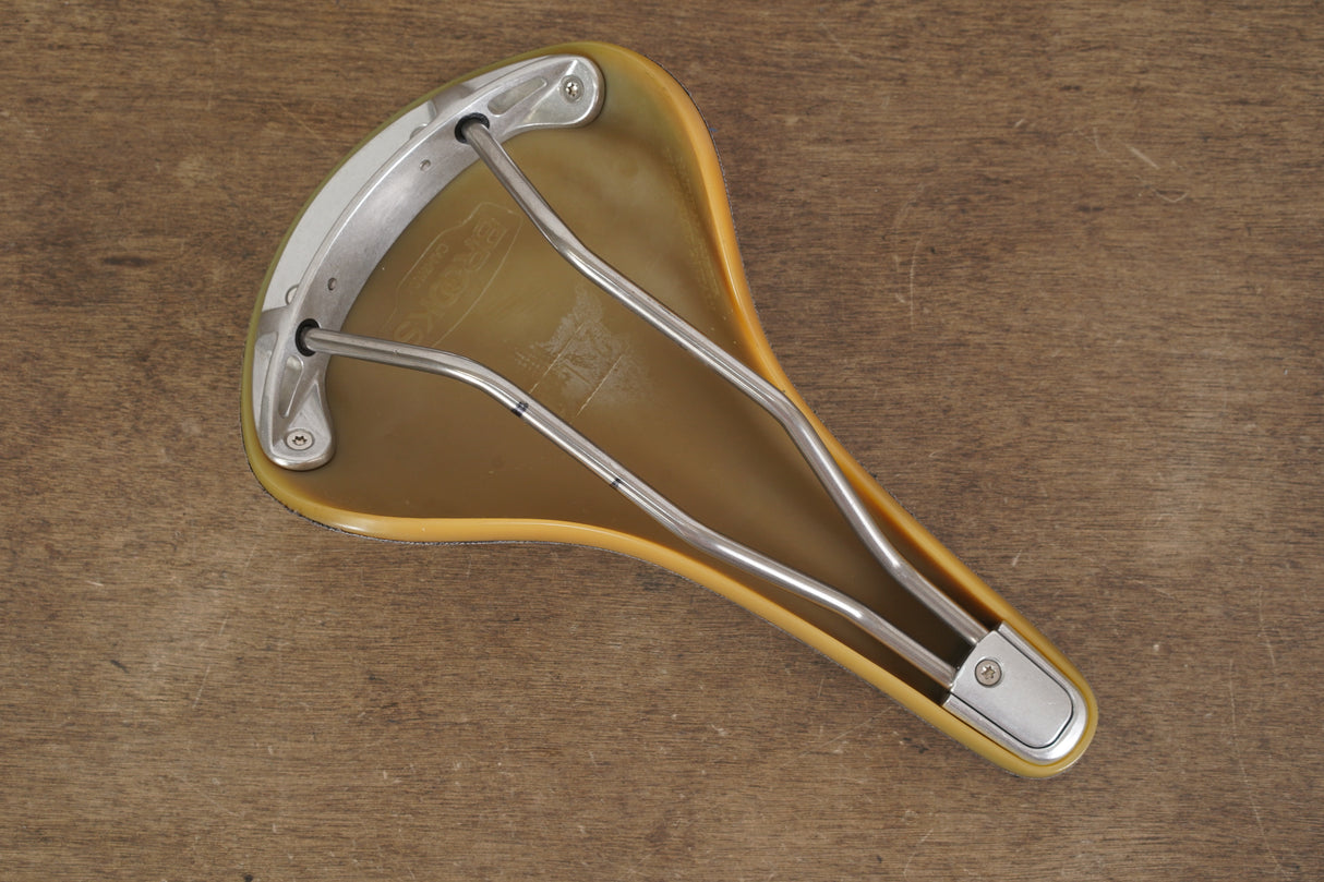164mm Brooks C17 Special Cambium Steel Road Saddle 440g