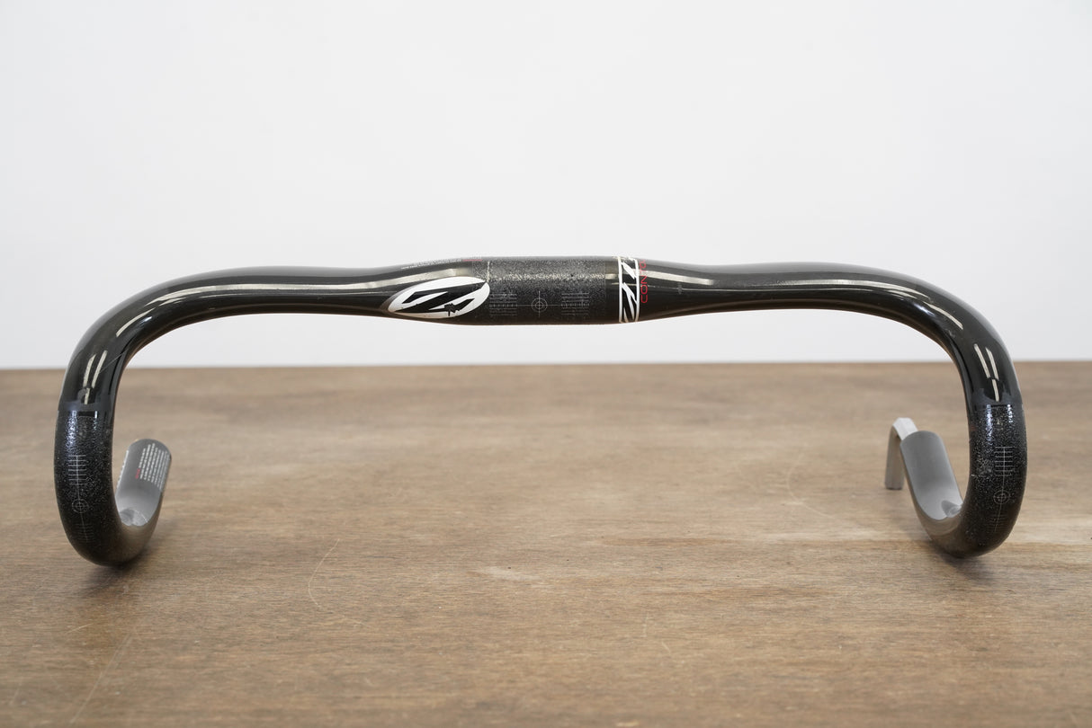 40cm Zipp Contour SL SS Short & Shallow Carbon Compact Road Handlebar 31.8mm