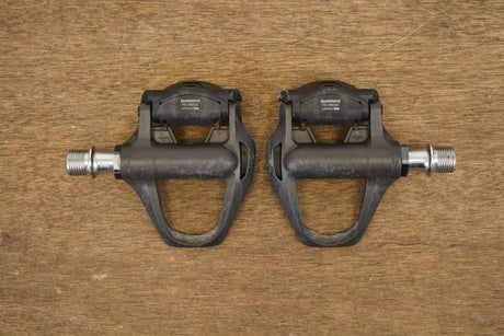Shimano Ultegra PD-R8000 SPD-SL Carbon Clipless Road Pedals 243g